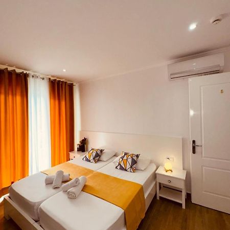 Orfeu Apartments Ksamil Dış mekan fotoğraf