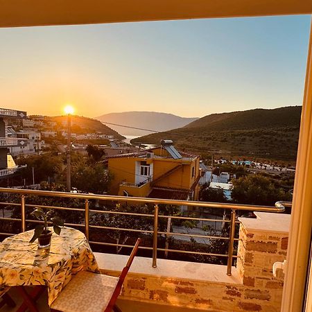 Orfeu Apartments Ksamil Dış mekan fotoğraf