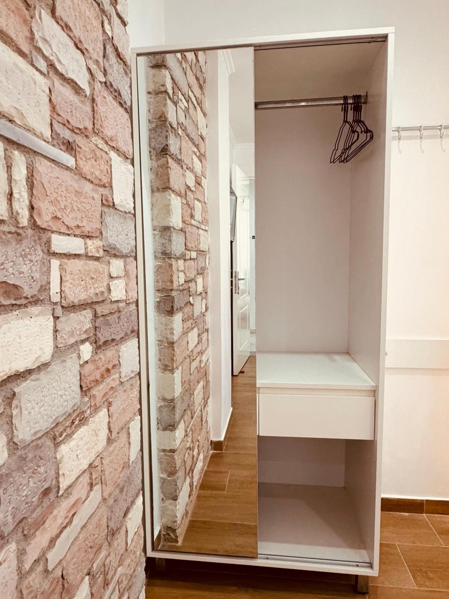 Orfeu Apartments Ksamil Dış mekan fotoğraf