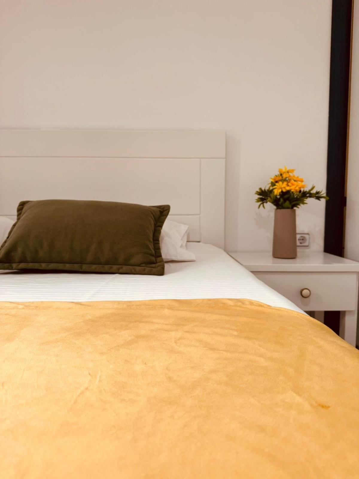 Orfeu Apartments Ksamil Dış mekan fotoğraf