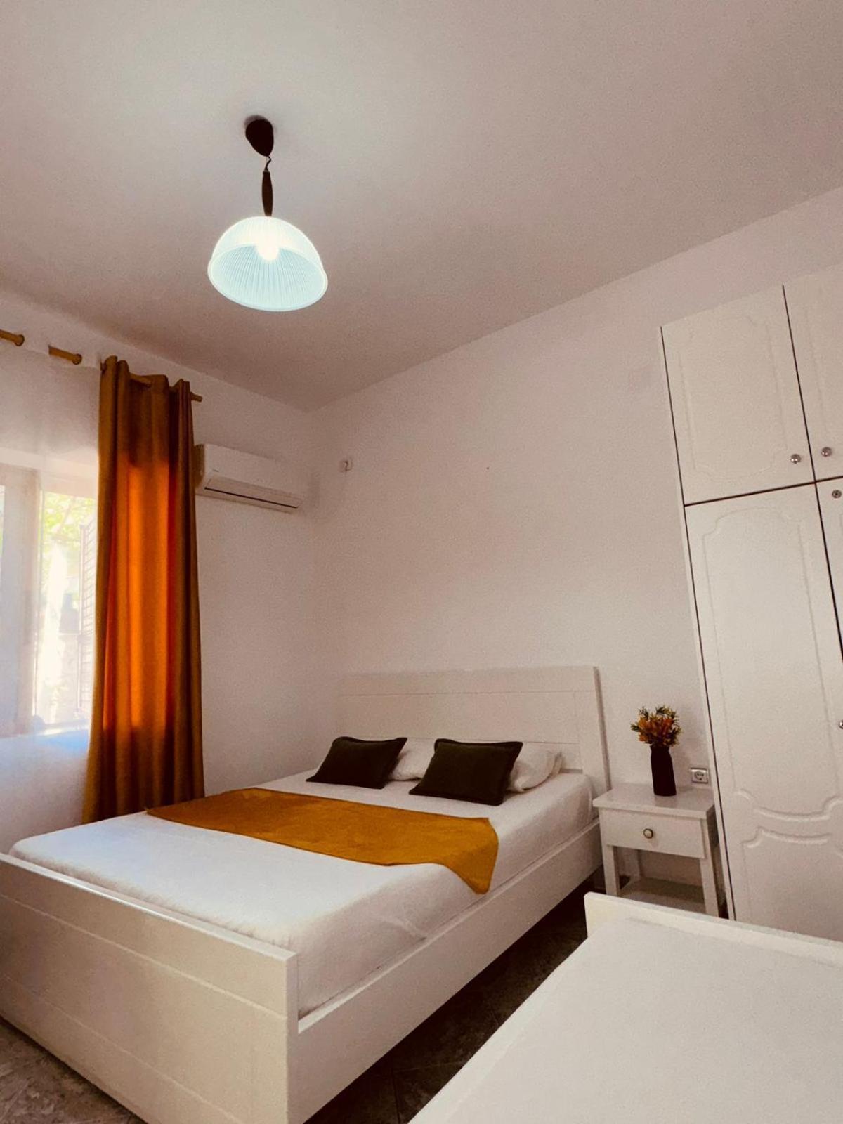 Orfeu Apartments Ksamil Dış mekan fotoğraf