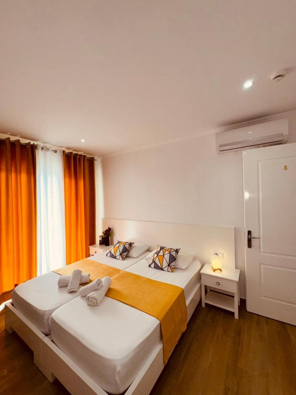 Orfeu Apartments Ksamil Dış mekan fotoğraf
