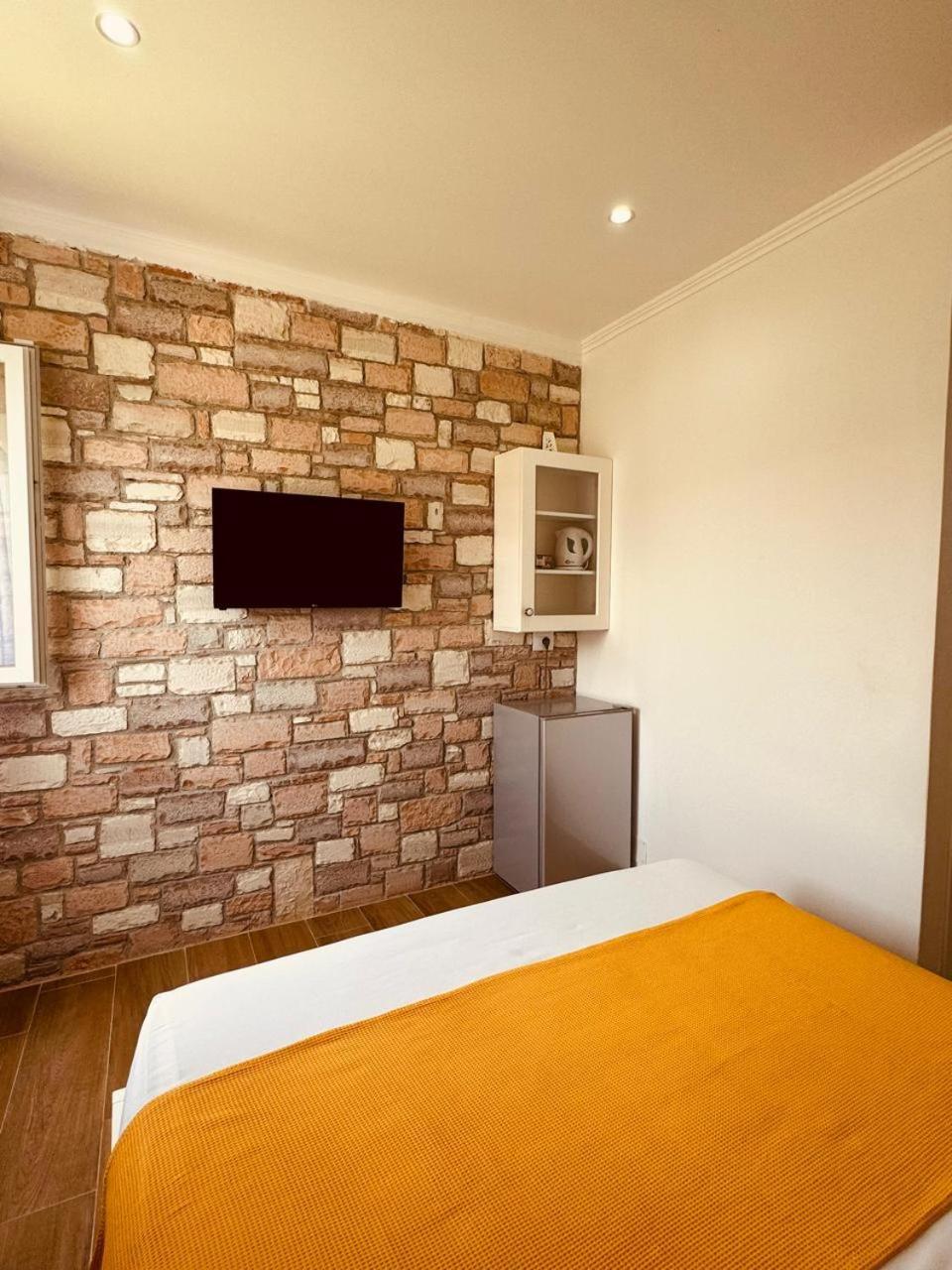 Orfeu Apartments Ksamil Dış mekan fotoğraf