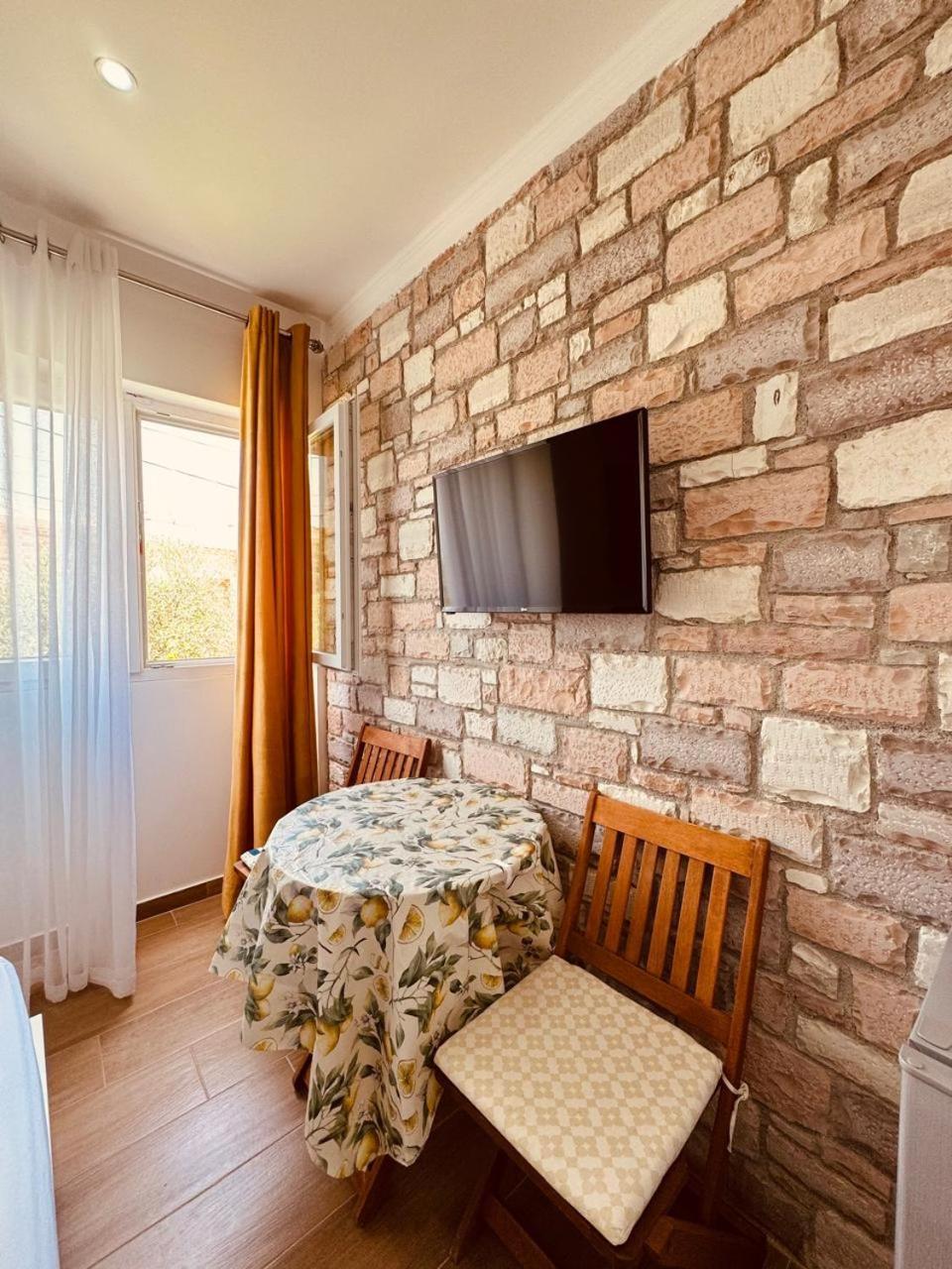 Orfeu Apartments Ksamil Dış mekan fotoğraf