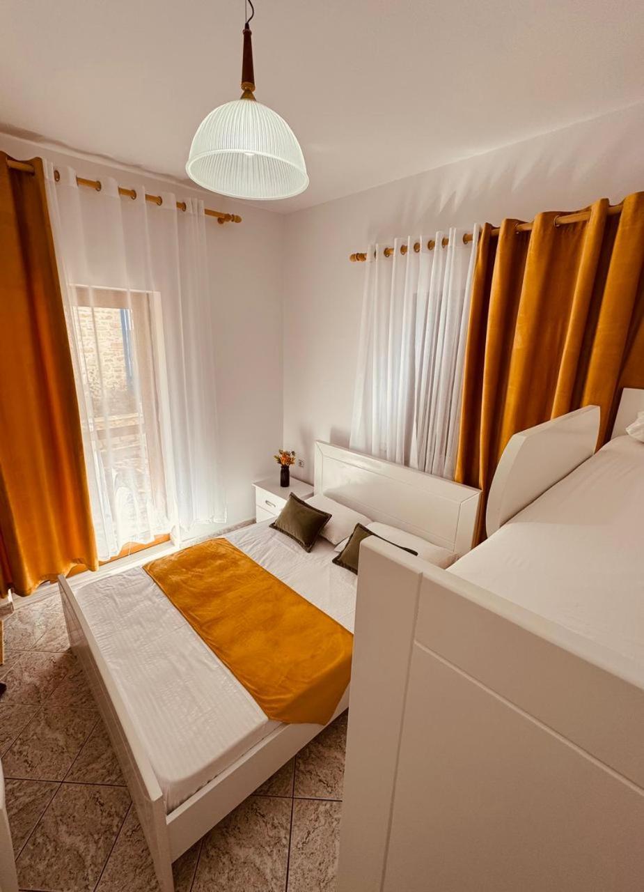 Orfeu Apartments Ksamil Dış mekan fotoğraf