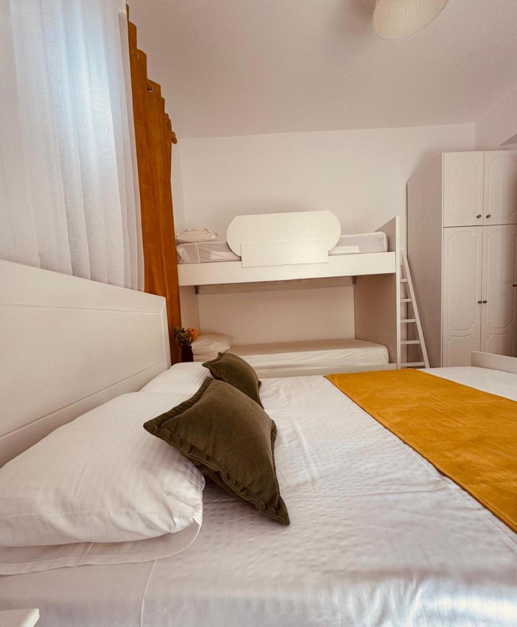 Orfeu Apartments Ksamil Dış mekan fotoğraf