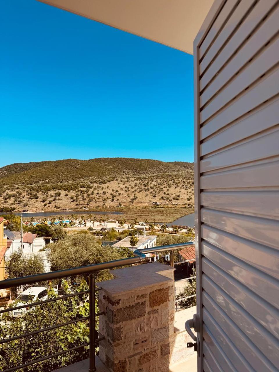 Orfeu Apartments Ksamil Dış mekan fotoğraf