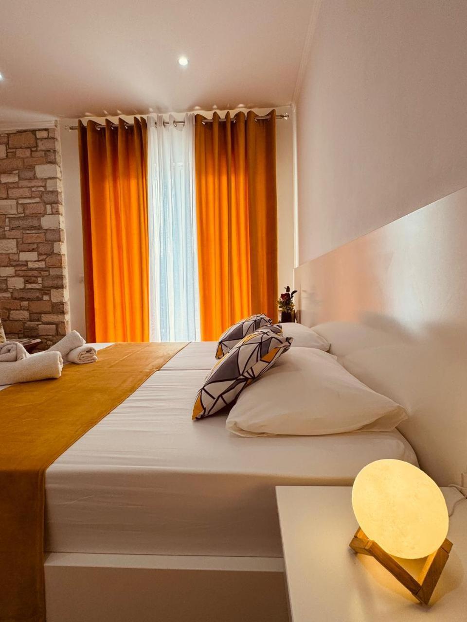 Orfeu Apartments Ksamil Dış mekan fotoğraf