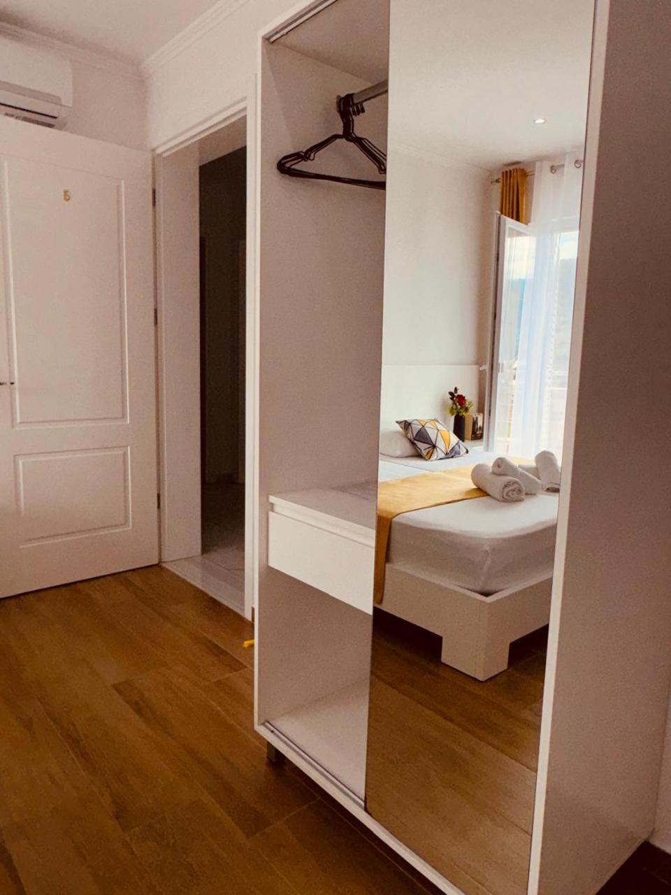 Orfeu Apartments Ksamil Dış mekan fotoğraf