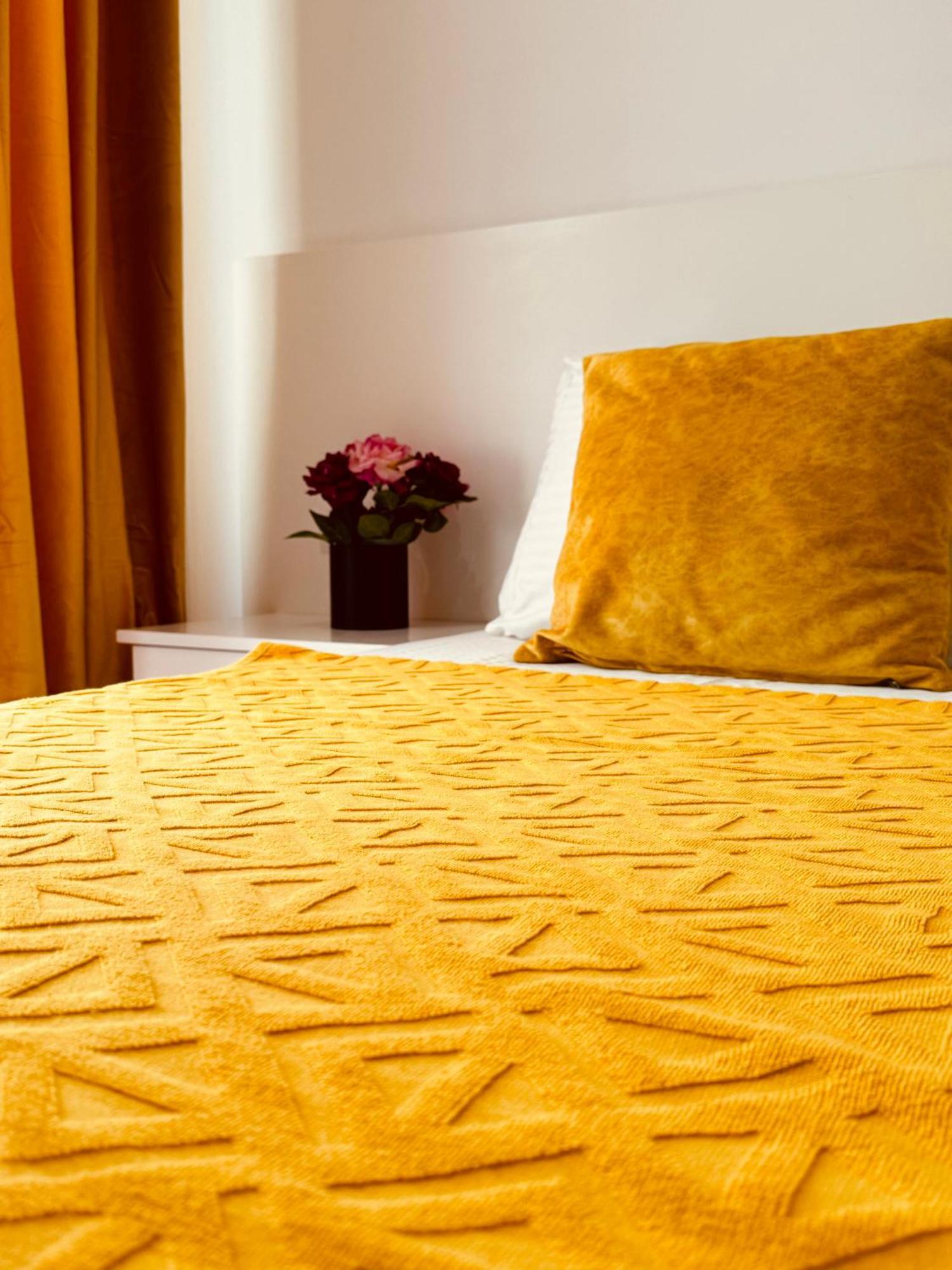 Orfeu Apartments Ksamil Dış mekan fotoğraf
