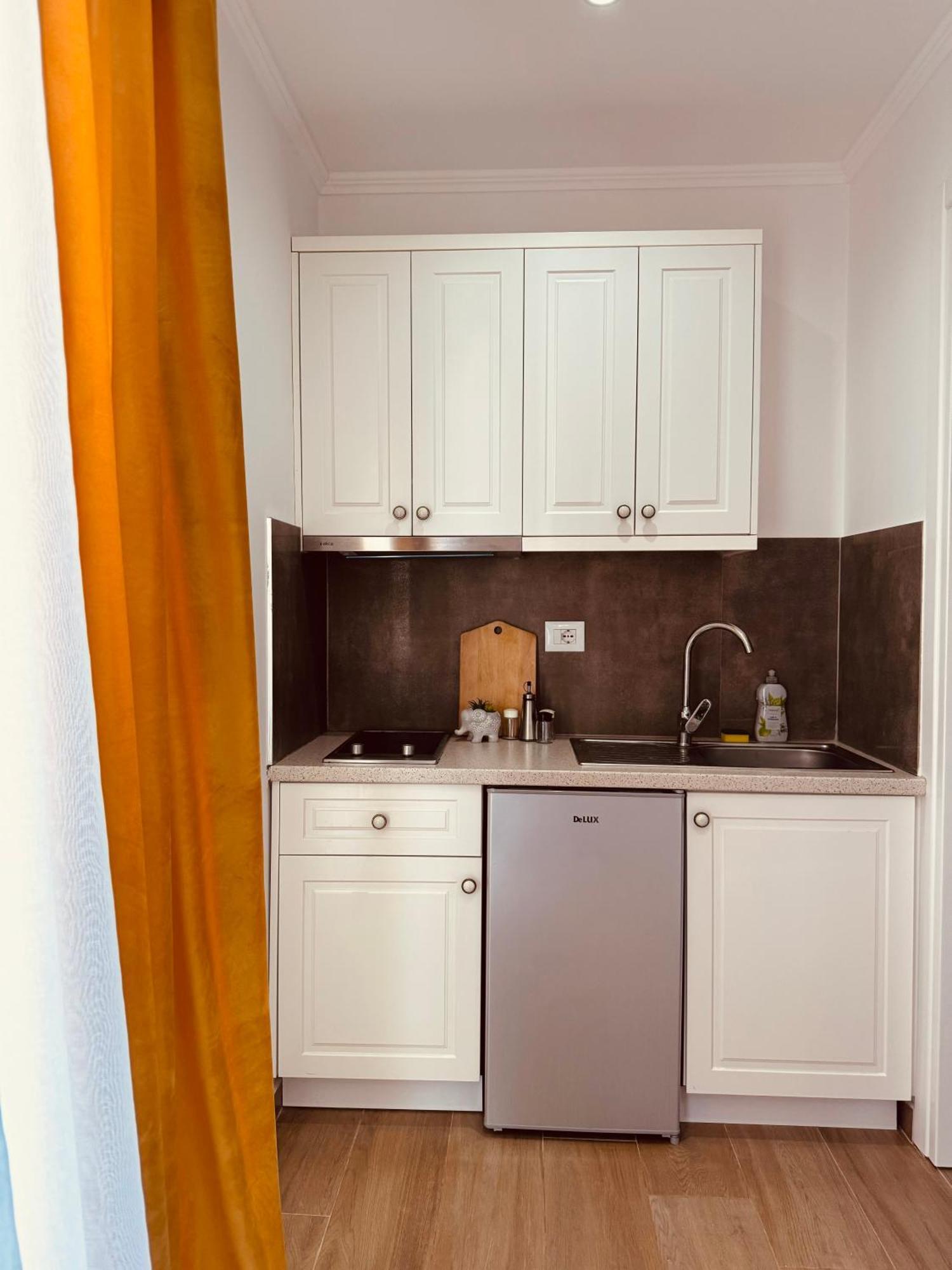 Orfeu Apartments Ksamil Dış mekan fotoğraf
