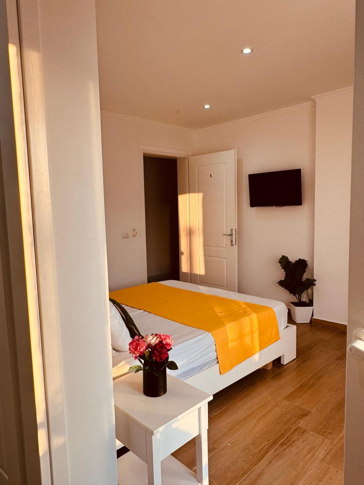 Orfeu Apartments Ksamil Dış mekan fotoğraf