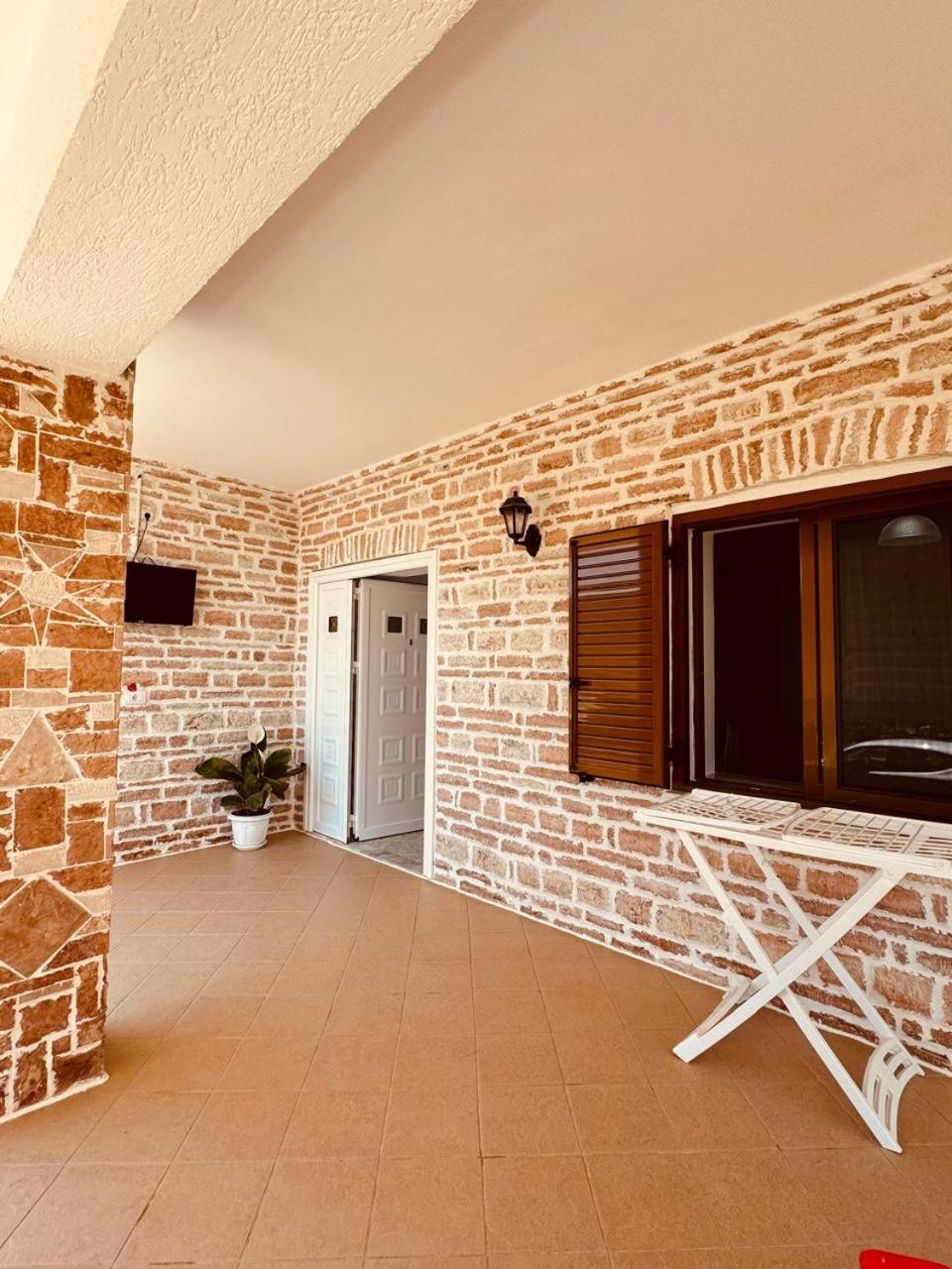 Orfeu Apartments Ksamil Dış mekan fotoğraf